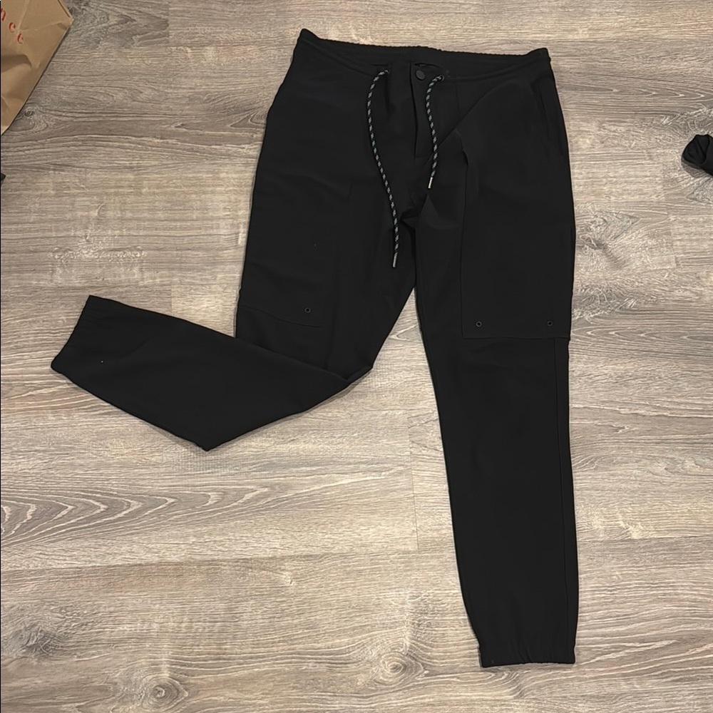 Men’s Michael Kors black Jogger Pants